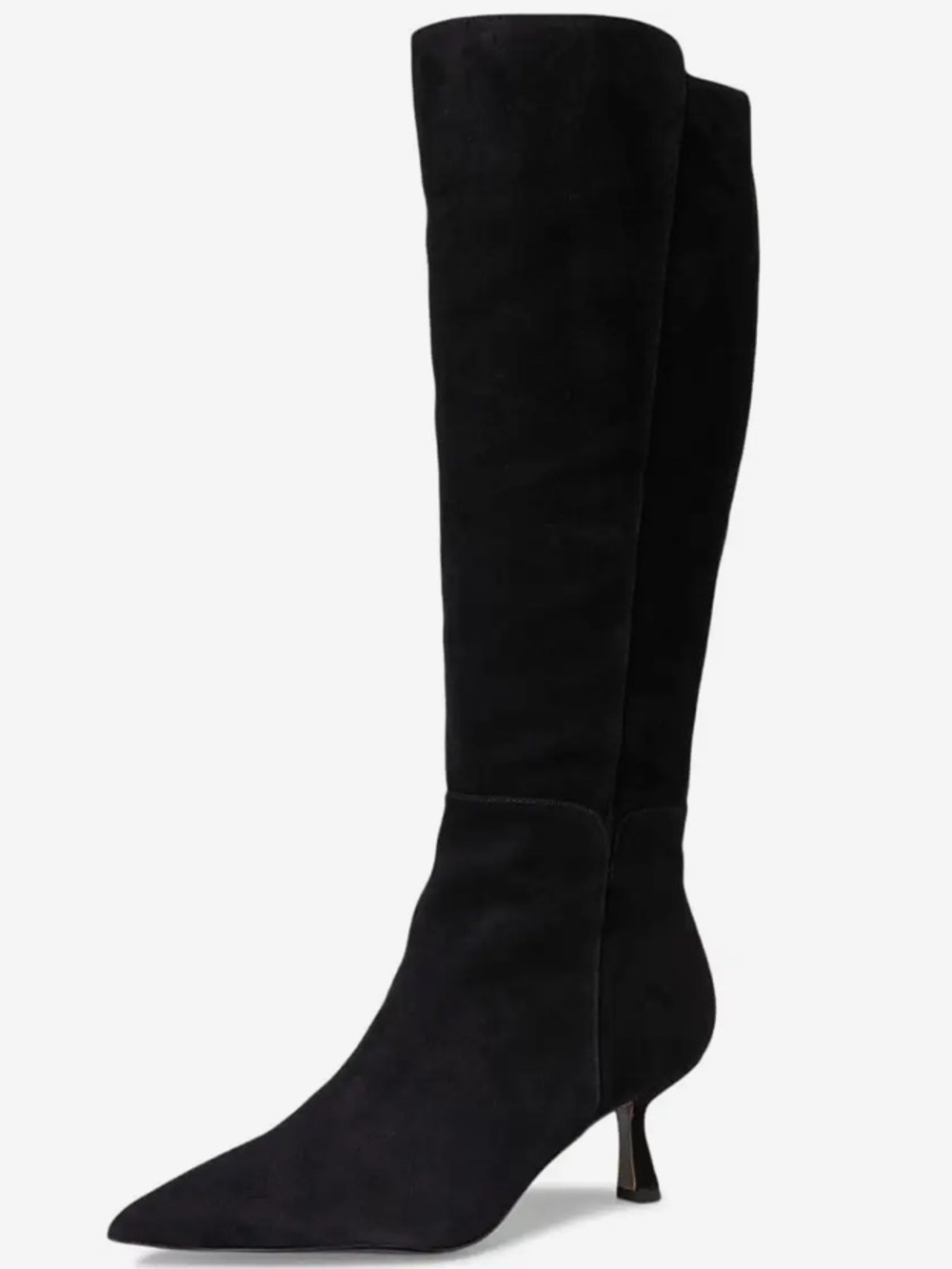 🌸SAM EDELMAN🌸 Taylin Black Pointed Toe Boots Size: 5M
